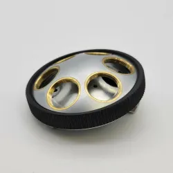 Olympus Sextuple Nosepiece for BH2 BH-2 Microscope 6-Position Turret, 3 of 5