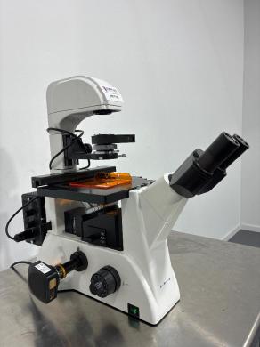 Brunel Microscopes E3ISPM Inverted Trinocular Microscope with Digital Camera-cover