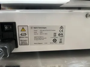 Agilent xCELLigence RTCA W380 & RTCA MP Station 6X96 Real-Time Cell Analysis Platform, 5 of 8