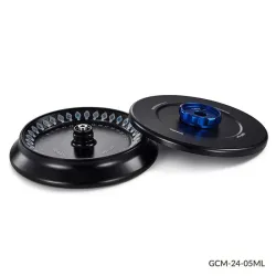 Globe Scientific GCM-24-AD5 Accessories for GCH-24, GCM-R-24 & GCM-24 Microcentrifuges, 5 of 6