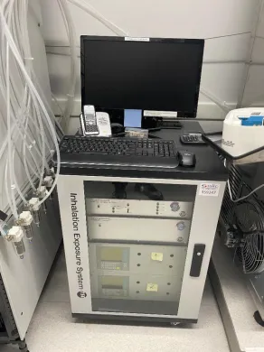 TSE Systems Inhalation Exposure System for Controlled Laboratory Research