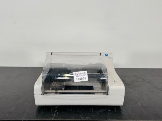 Tubewriter Standard Tube Labeler for Precise Laboratory Sample Identification-cover