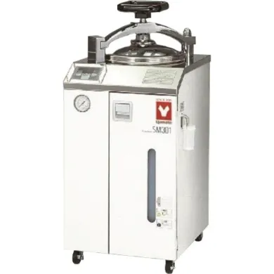 Yamato SM-301 Standard Steam Sterilizer with Dryer, 32L Capacity, 115V