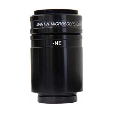 Martin MDSLR-NE 1.38x Widefield T-mount Adapter for Nikon E-series Phototubes-cover