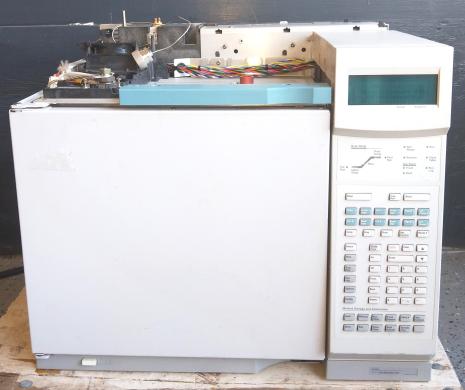 Agilent 6890-5973 Network GC-MS System-cover