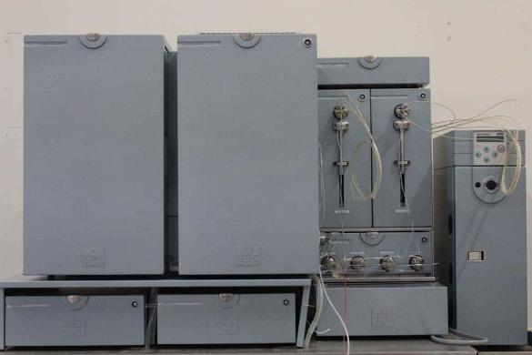 Spark Symbiosis Pro SPE-LC-MS System-cover