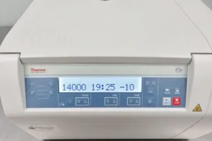 Thermo Scientific Sorvall ST 8R Refrigerated Benchtop Centrifuge with Microprocessor Control, 8 of 12