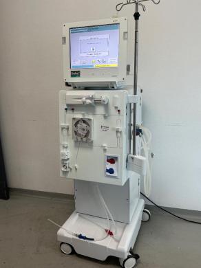 B. Braun Dialog+ EVO Advanced Hemodialysis System-cover