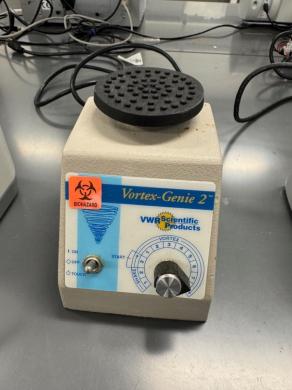 VWR Vortex-Genie 2 Laboratory Vortex Mixer with Variable Speed Control-cover