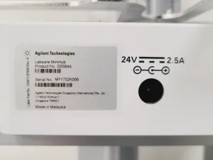 Agilent Bravo Automated Liquid Handling System for High-Throughput Sample Processing, 41 of 55