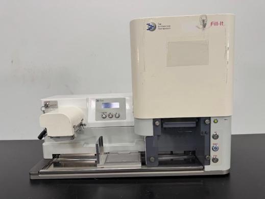The Automation Partnership Fill-It Filler Automated Liquid Filling System-cover