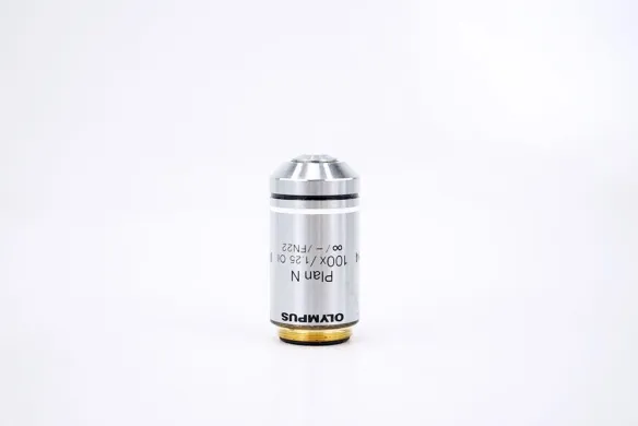 Olympus Plan N 100x/1.25 Oil UIS2 PLN100XO Microscope Objective