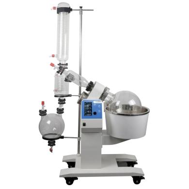 SCILOGEX SCI20L-Pro 20L Rotary Evaporator with Motorized Lift & Vertical Coiled Condenser-cover