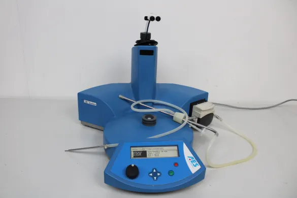AES Dilumat 4 Automated Gravimetric Diluter and Analytical Dispenser