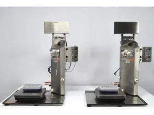 Infors HT Labfors 5 Triple-Station Benchtop Bioreactor System with 3.6 L Jacketed Vessels, 19 of 61