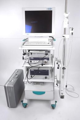 Karl Storz AIDA Compact II 60814PKS Veterinary Video Endoscope-cover