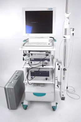 Karl Storz AIDA Compact II 60814PKS Veterinary Video Endoscope