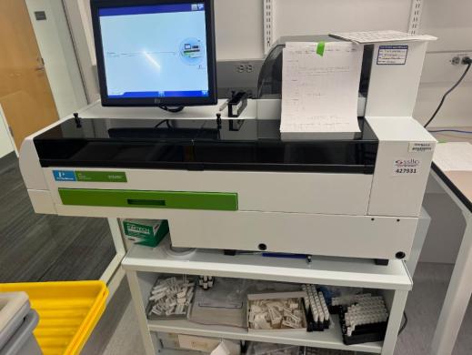 PerkinElmer WIZARD2 2480 Automatic Gamma Counter-cover