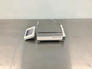 Mettler Toledo XSR Series Precision Balances for High-Capacity and High-Resolution Weighing, 3 of 11
