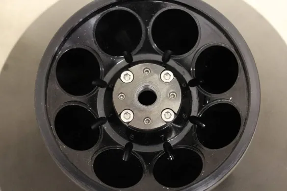 Sorvall SS-34 Fixed Angle Rotor for Centrifuges