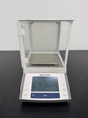 Mettler Toledo XS1003S Analytical Balance-cover
