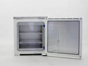 MMM Incucell V-111 Laboratory Incubator, 4 of 5