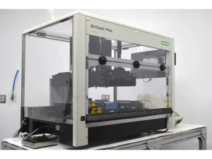 Bio-Rad iQ-Check Prep System 359-4911 with CFX96 Touch Real-Time PCR Setup Automation, 9 of 17
