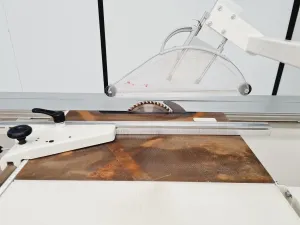 SCM Minimax SC 4 Elite Sliding Table Panel Saw for Precision Woodworking, 19 of 27