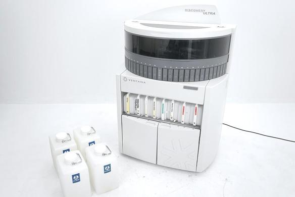 Roche Ventana Discovery Ultra IHC/ISH Slide Staining Instrument System-cover