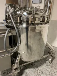 Lleal 590 Liter Stainless Steel Bioreactor for Large-Scale Bioprocessing, 4 of 4