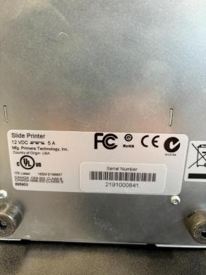 Primera Signature Slide Printer for Durable Microscope Slide Labeling-cover