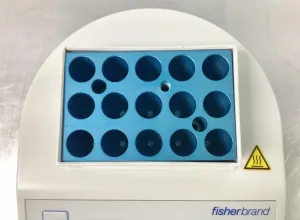 Fisher Mini Dry Bath Incubator with Precise Digital Temperature Control (0–100°C), 5 of 10