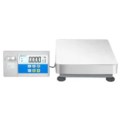 BKT Label Printing Scale with Built-in Printer and RS-232 Interface for Industrial Weighing, 7 of 8