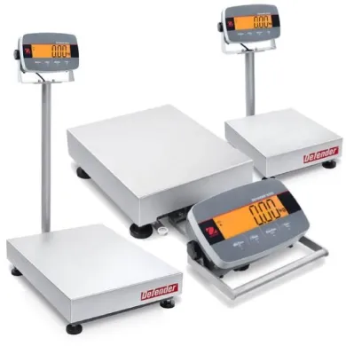 Ohaus Defender 3000 i-D33 Bench Scale