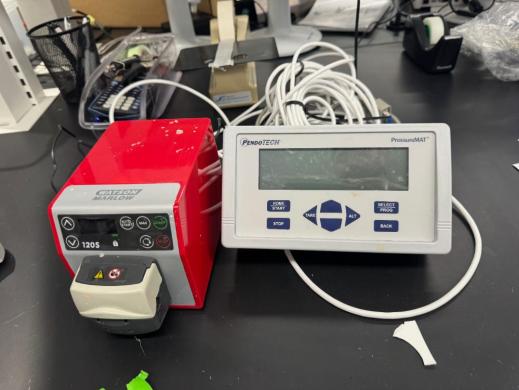PendoTech PressureMAT PMAT3A Digital Pressure Measurement and Control System-cover
