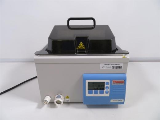 Thermo Scientific Precision GP 10 Laboratory Water Bath, 10L Capacity, up to 100°C-cover