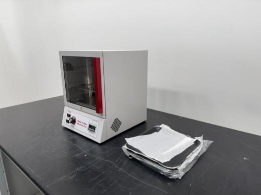 Boekel Shake 'N' Bake Hybridization Oven Model 136400 with Digital Temperature Control-cover