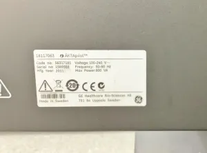 GE AKTA Pilot FPLC System for Pilot-Scale Protein Purification and Chromatography, 28 of 28