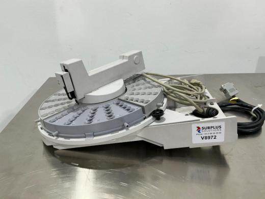 Agilent 7673 Tray GC Automated Sample Tray for Gas Chromatography Systems-cover
