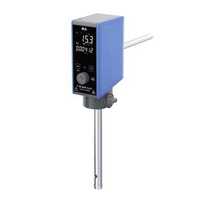 IKA T 18 Mini Digital ULTRA-TURRAX Disperser-cover