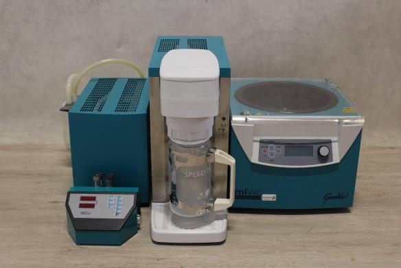 Genevac miVac Centrifugal Concentrator System-cover