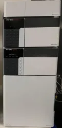 Shimadzu LC-20 HPLC System with UV Detector for Sale, 2 of 2