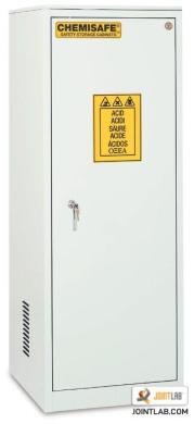 Safety cabinet CS102 Basic CHEMICALS CHEMISAFE-cover