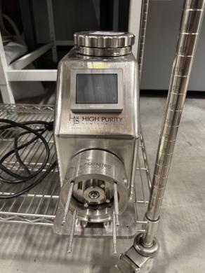 High Purity New England QF1200 Single Use EZ Peristaltic Pump System with Touchscreen Control-cover