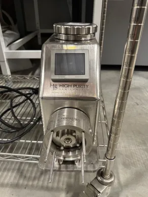 High Purity New England QF1200 Single Use EZ Peristaltic Pump System with Touchscreen Control