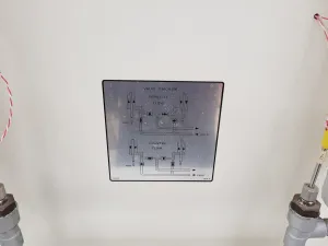 P.A.Hilton LTD Concentric Tube Heat Exchanger for Laboratory Thermal Management, 17 of 19