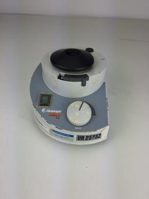 Heidolph Reax Top Vortex Mixer-cover