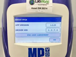 MP Bio FastPrep 24 5G Benchtop Bead-Beating Homogenizer for Tissue and Microbial Sample Disruption, 10 of 14