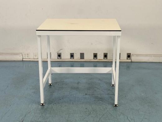 3-Foot Stationary Laboratory Workstation Table-cover