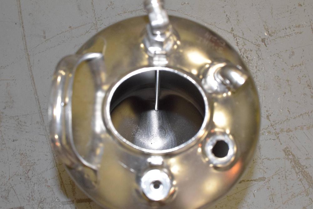 Alloy Products Portable Pressure Vessel for Laboratory High-Pressure Applications
